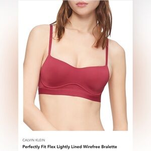 Calvin Klein Bralette